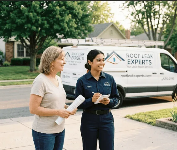 Roof Leak Repair Goodland, MN FAQs